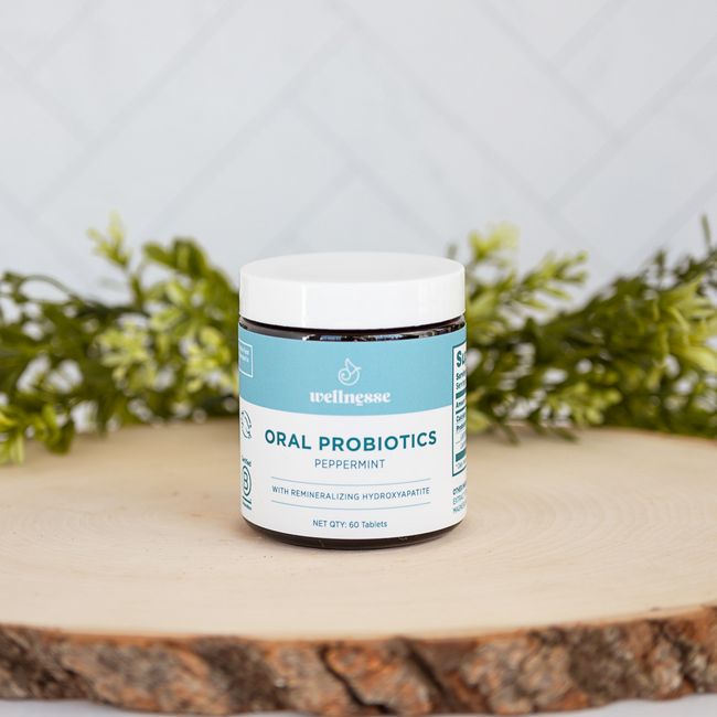 Mint Oral Probiotics