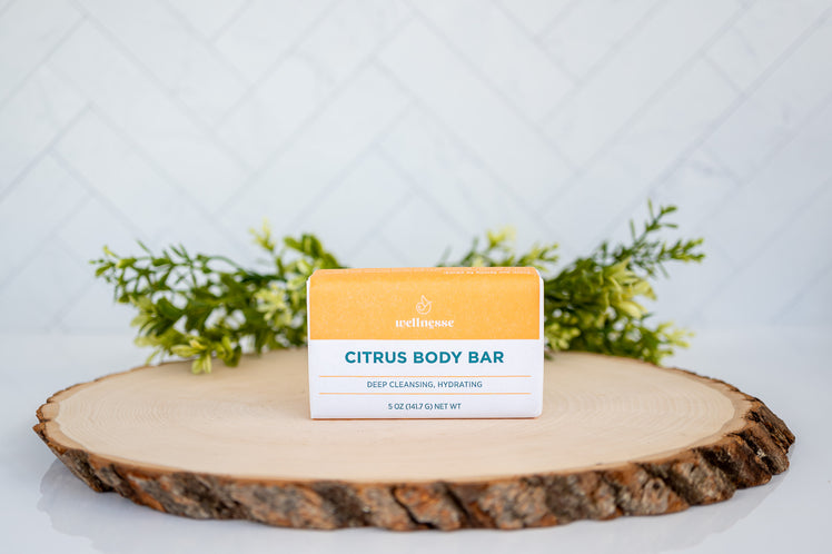 Citrus Body Bar