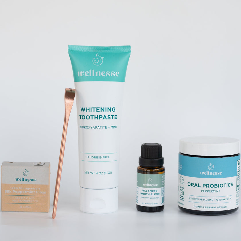 Daily Essentials Kit