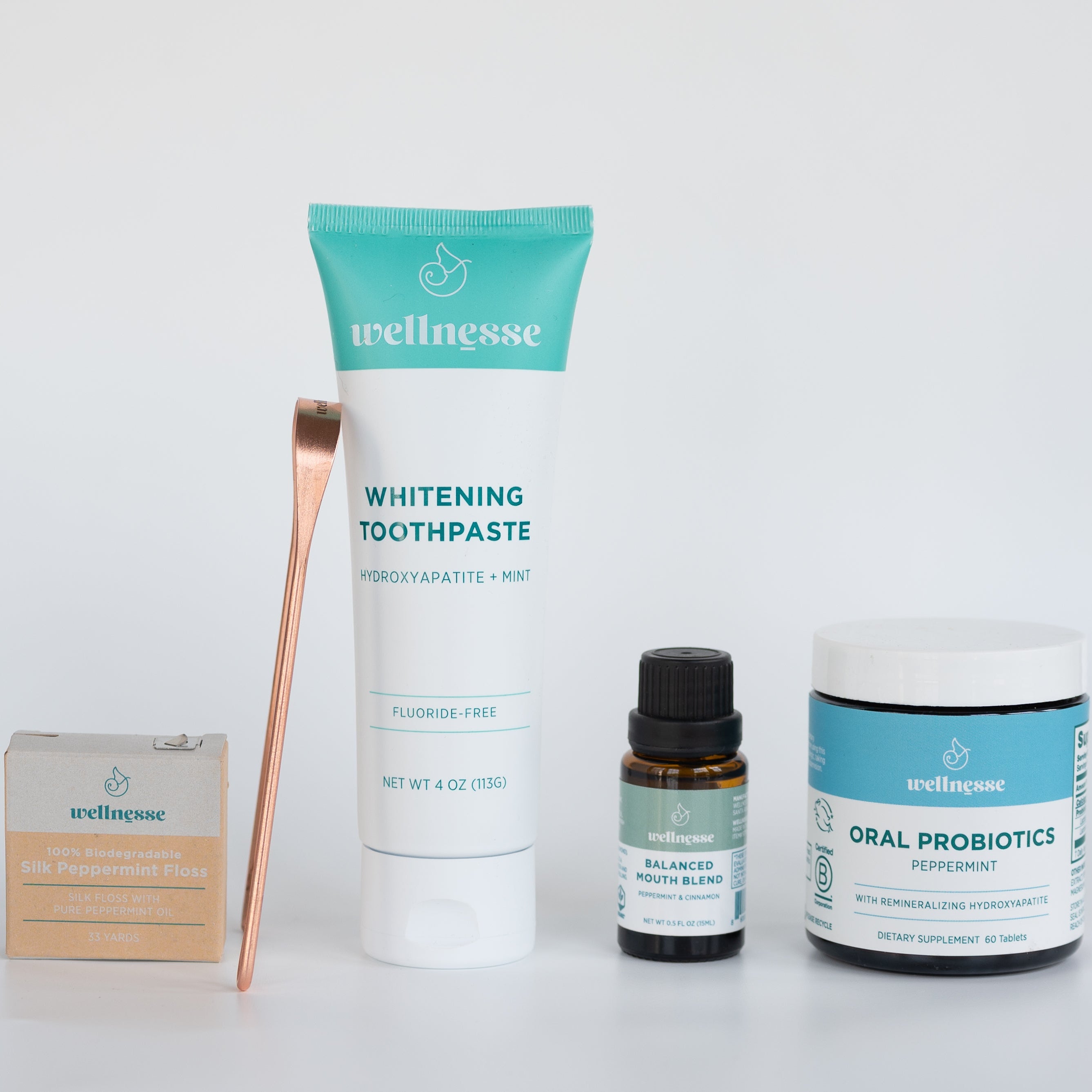 Daily Essentials Kit