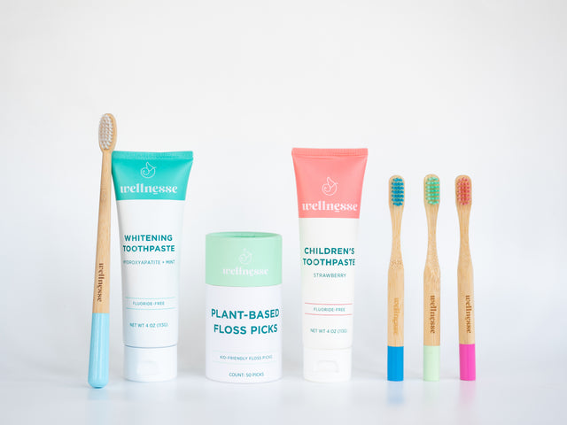 Family Oral Care Kit