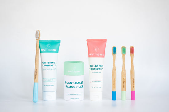 Family Oral Care Kit