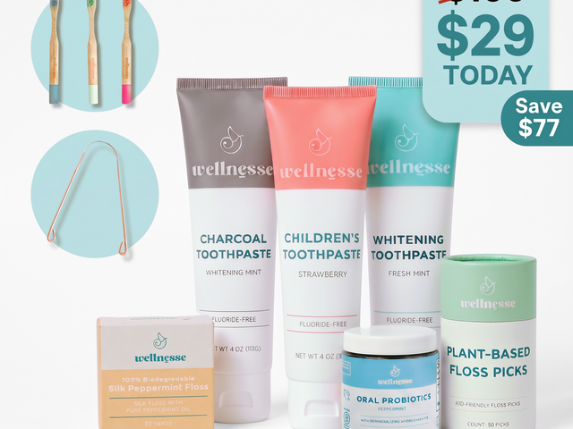 The Back to School Bundle