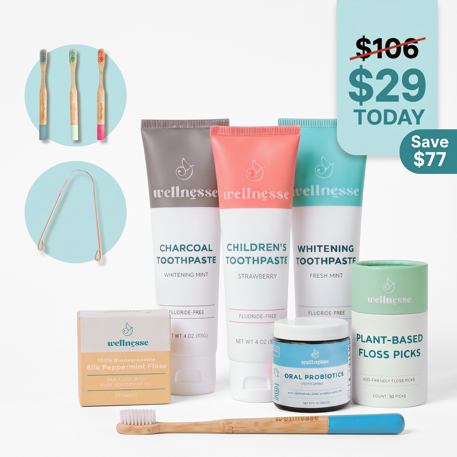 The Back to School Bundle