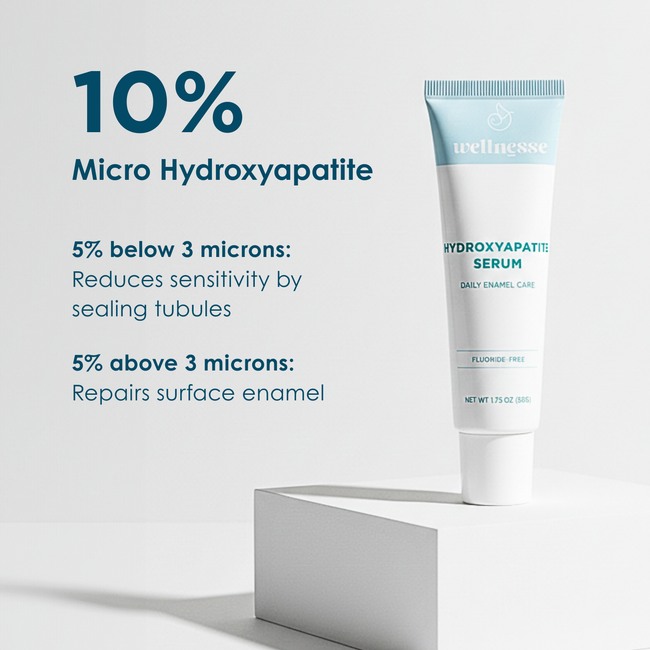 Hydroxyapatite Serum