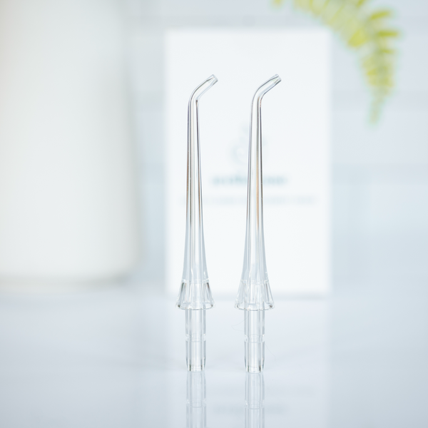 Water Flosser Replacement Heads (2)