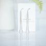 Water Flosser Replacement Heads (2)