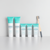Fluoride-Free Mint Toothpaste Travel Bundle - Includes Free Toothbrush