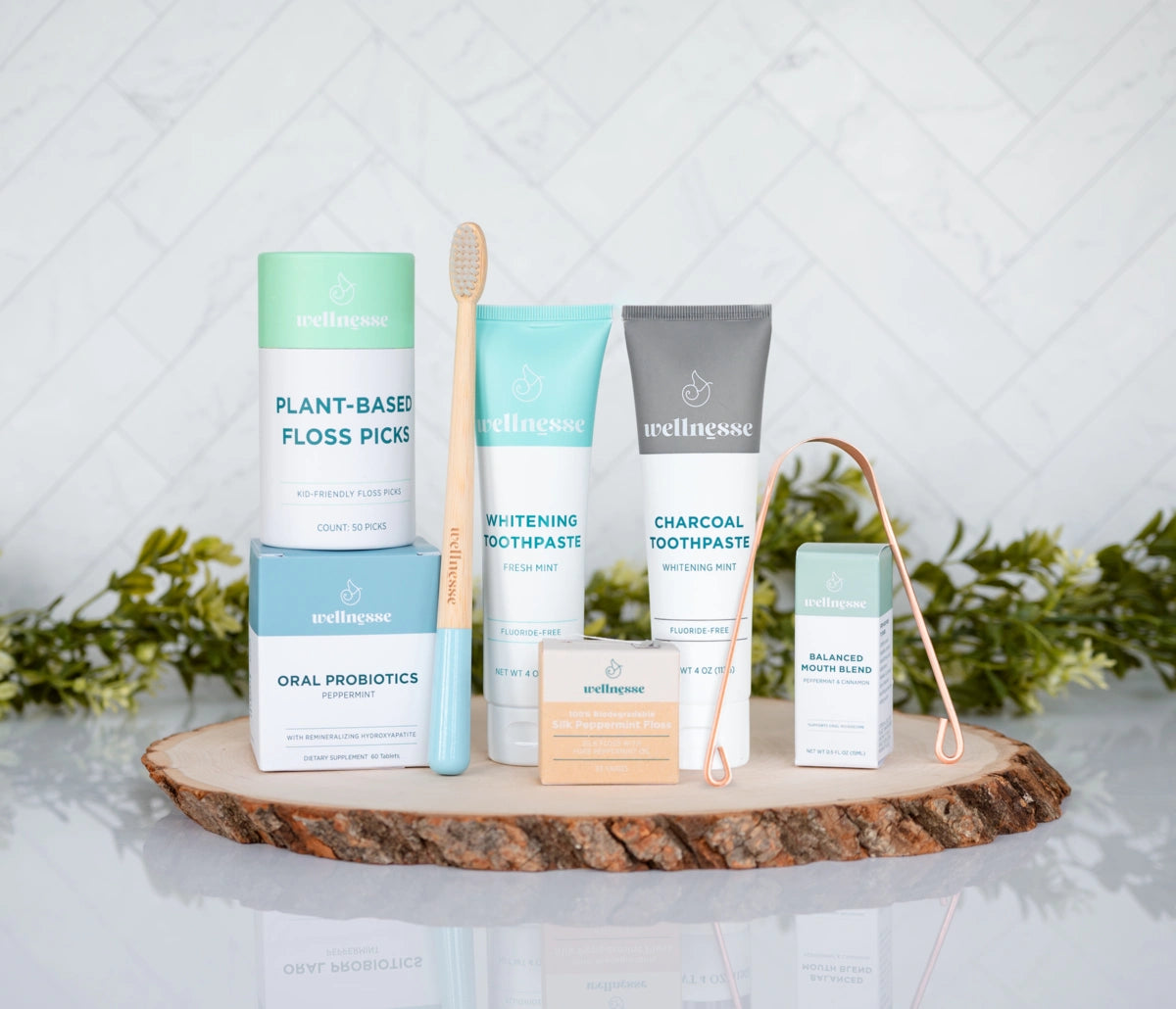 Wellnesse Oral Care Kit - Thumbnail 3