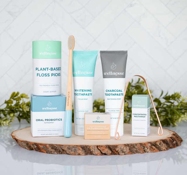 Mineralizing Oral Care Kit