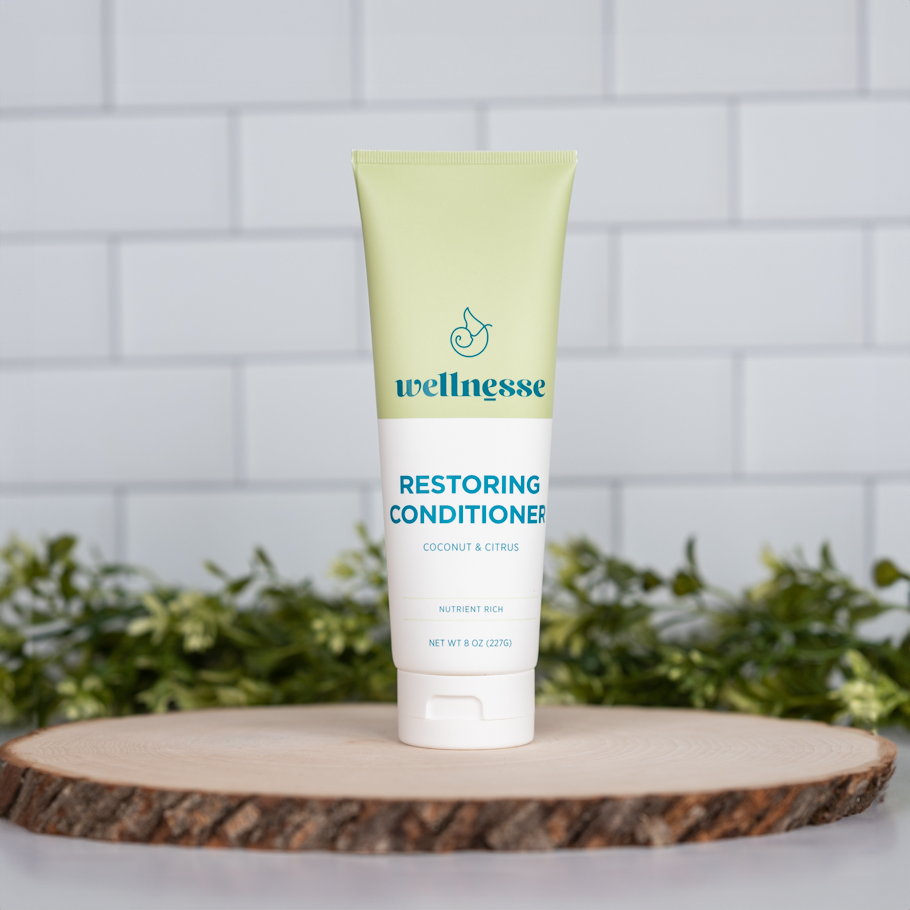 Natural Restoring Conditioner All Hair Types