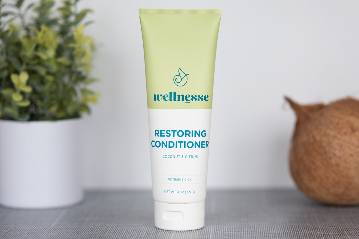 Image with text section image