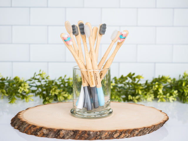 Bamboo Toothbrush