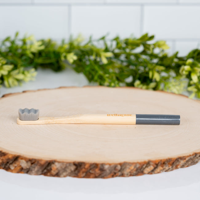 Charcoal Micro Bristle Toothbrush