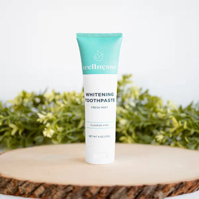 Wellnesse hydroxyapatite toothpaste