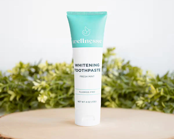 Whitening Toothpaste