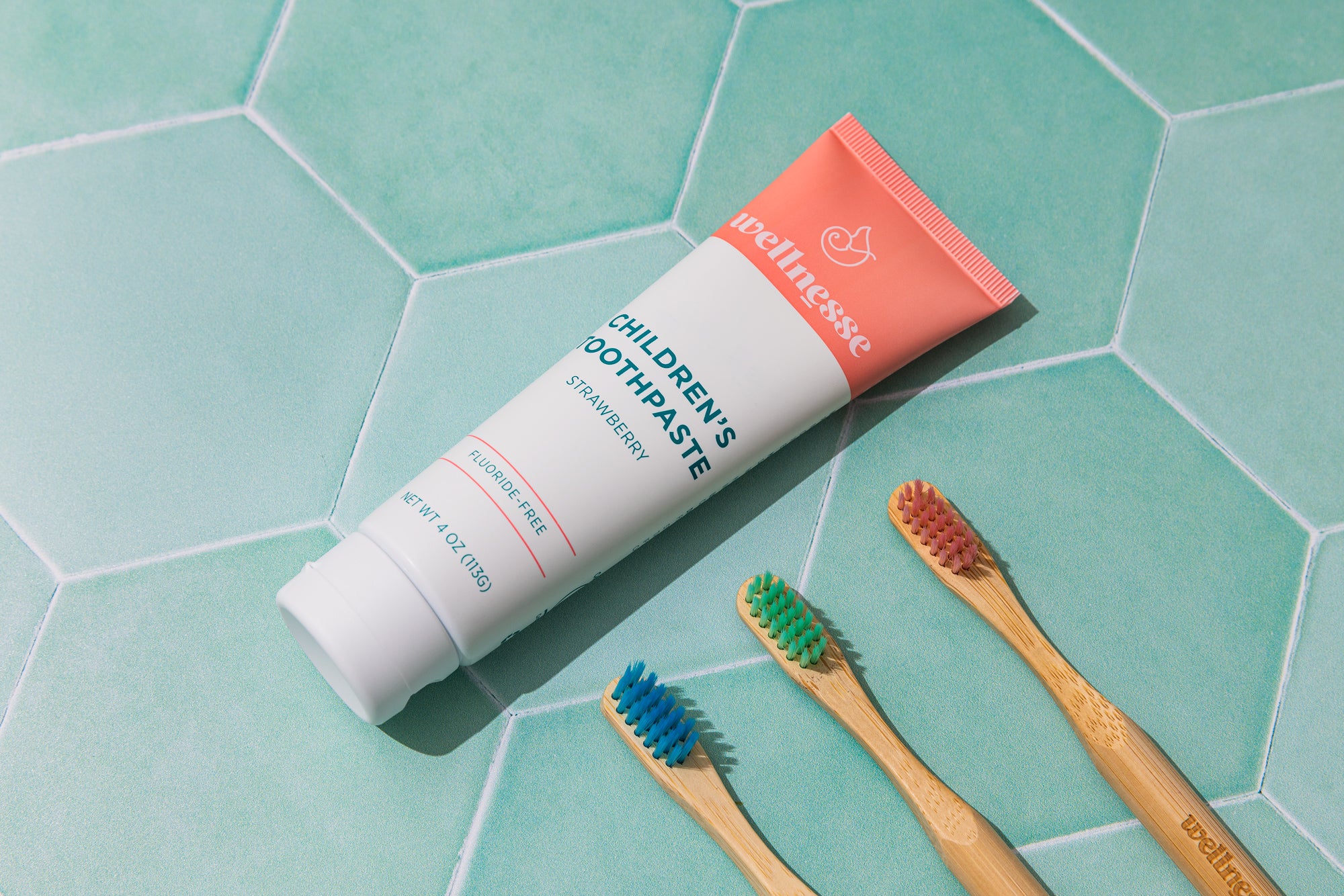 Free Toothbrush