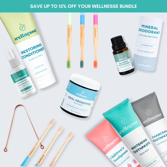 Build an Oral Care Routine