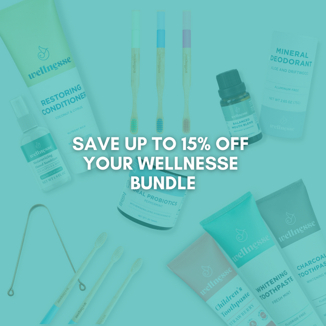 Build an Oral Care Routine