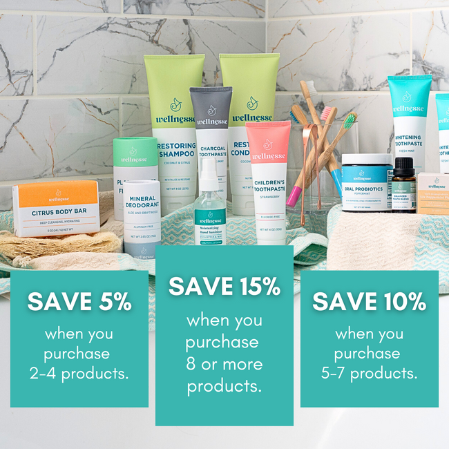 Build an Oral Care Routine