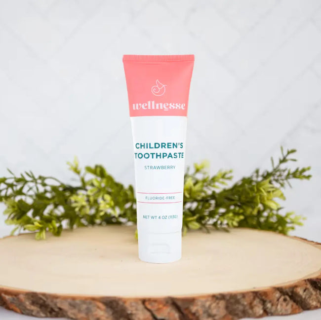 Whitening Toothpaste