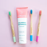 Children's Strawberry Toothpaste - thumbnail