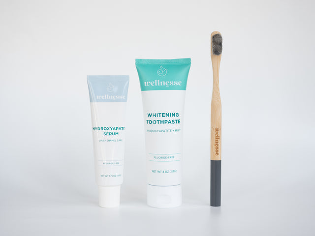 Whitening System