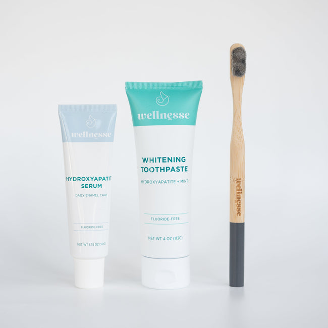 Whitening System