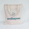 Wellnesse Cotton Tote