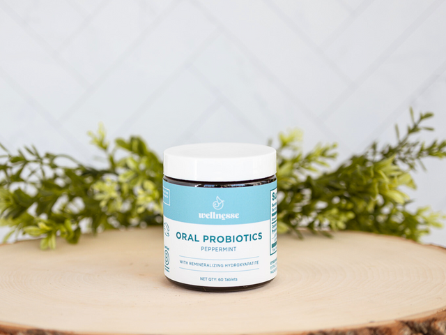 Mint Oral Probiotics