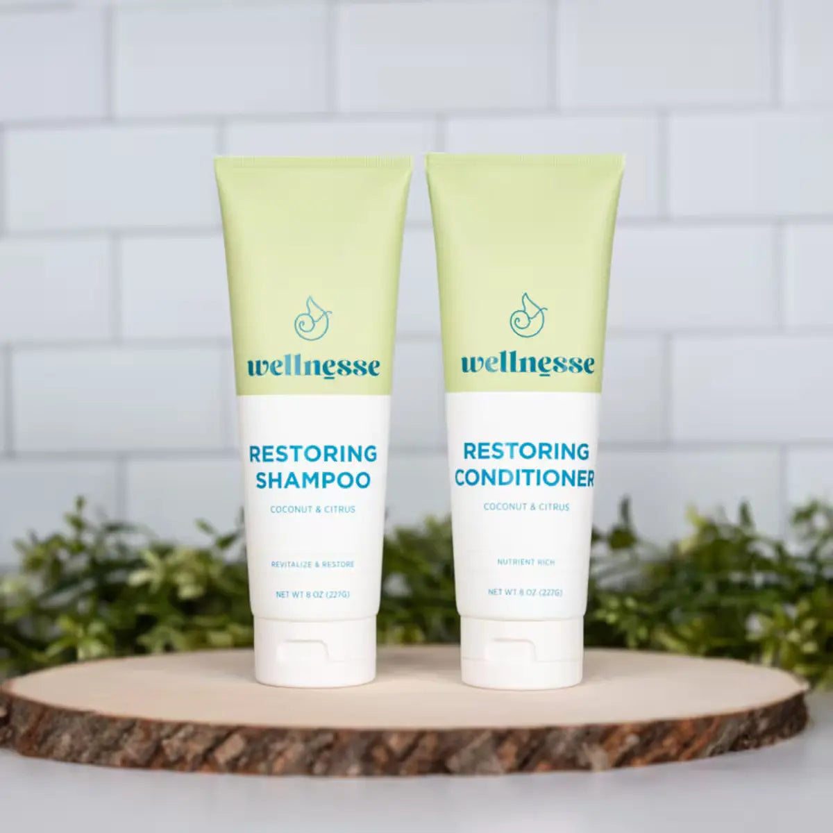 Restoring Shampoo & Conditioner Set