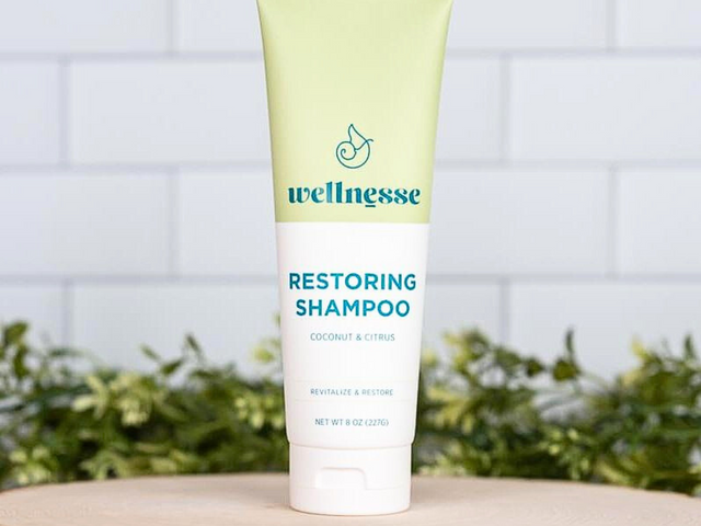 Restoring Shampoo