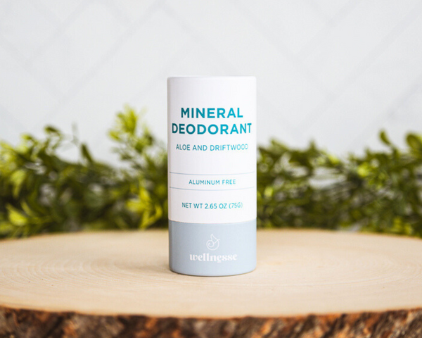 Mineral Deodorant