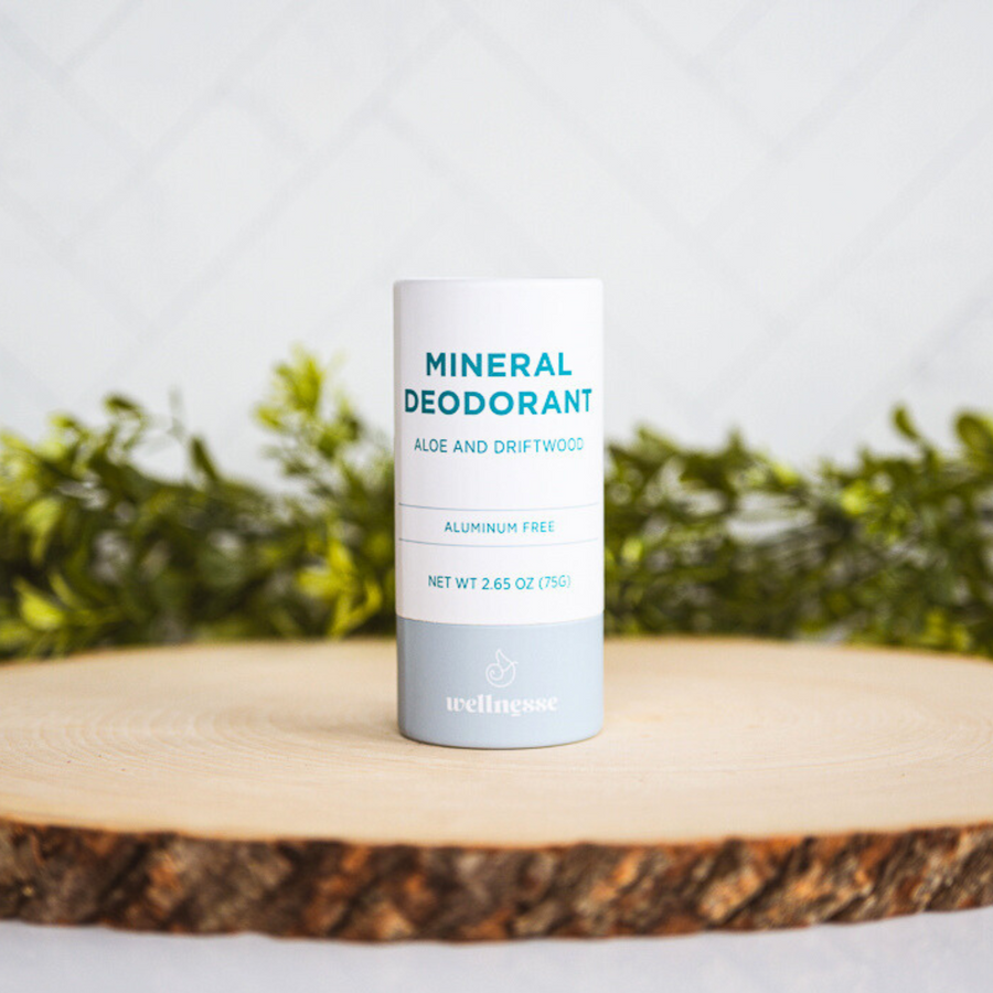 Mineral Deodorant