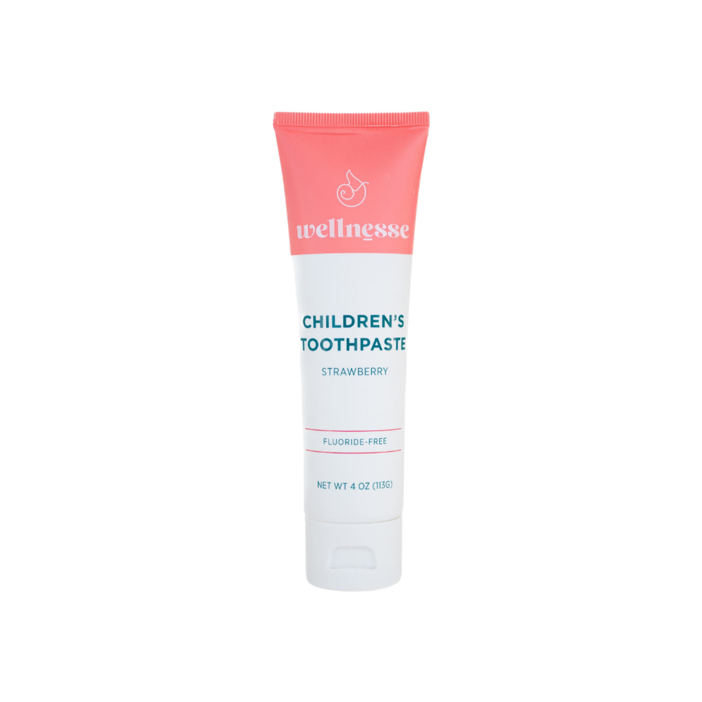 Children's Strawberry Toothpaste