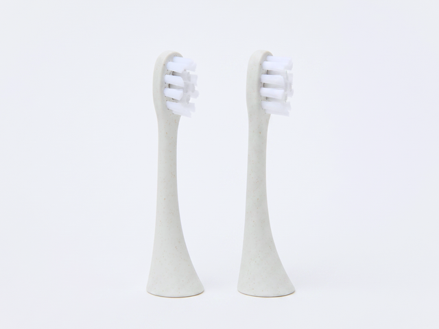 Electric Toothbrush Replacement Heads (2pk)