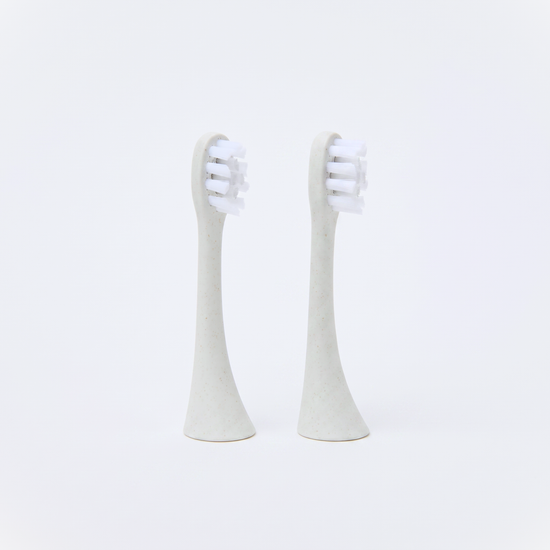 Electric Toothbrush Replacement Heads (2pk)