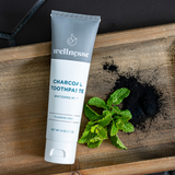 Charcoal Toothpaste - thumbnail