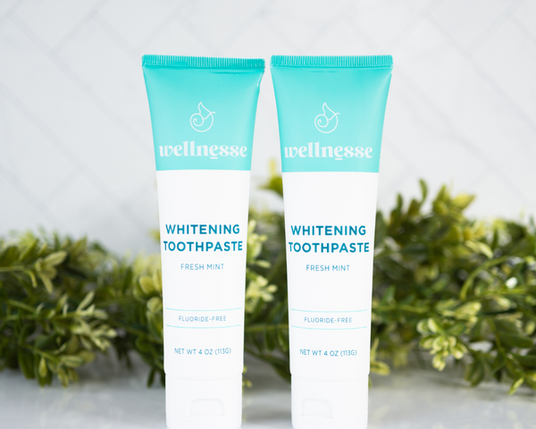 Whitening Toothpaste 2 Pack