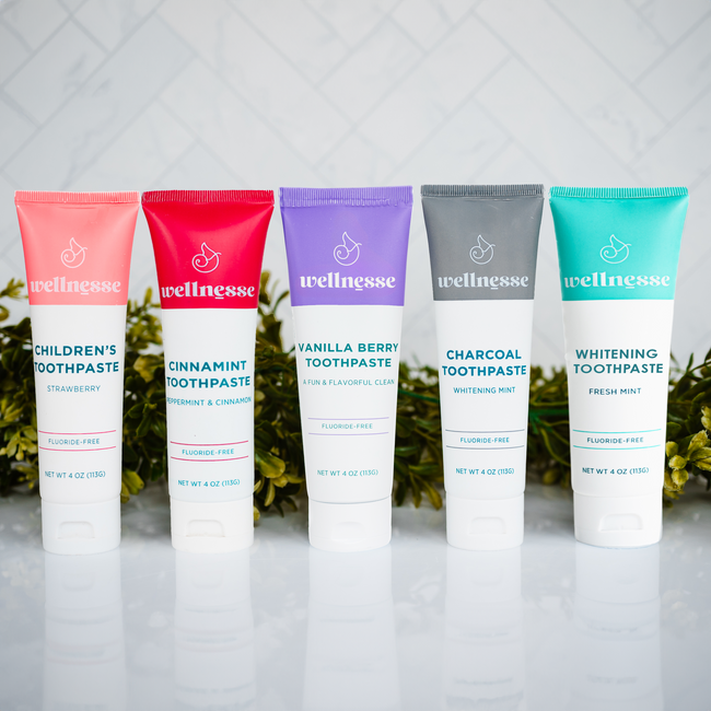 Complete Toothpaste Bundle