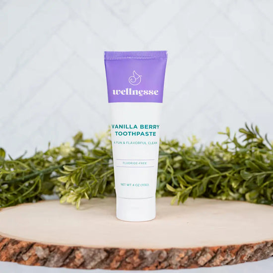 Whitening Toothpaste