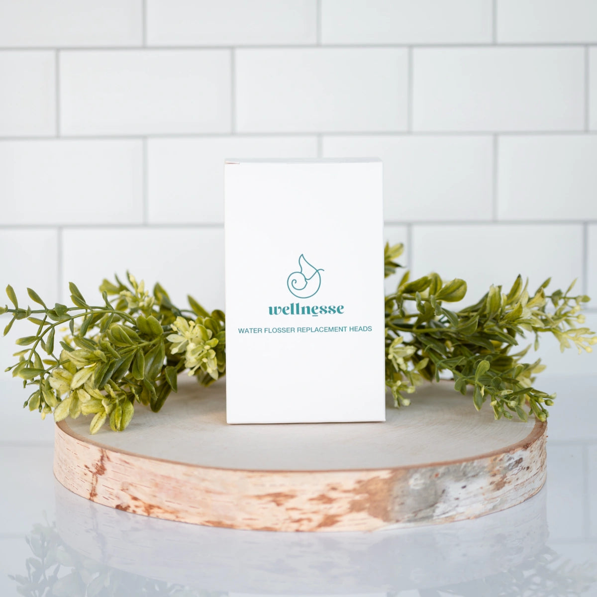 Wellnesse Water Flosser Replacement Heads