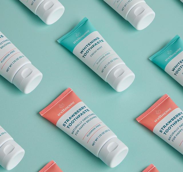 Travel Size Toothpaste - 3 Pack