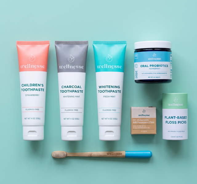 The Complete Smile Routine