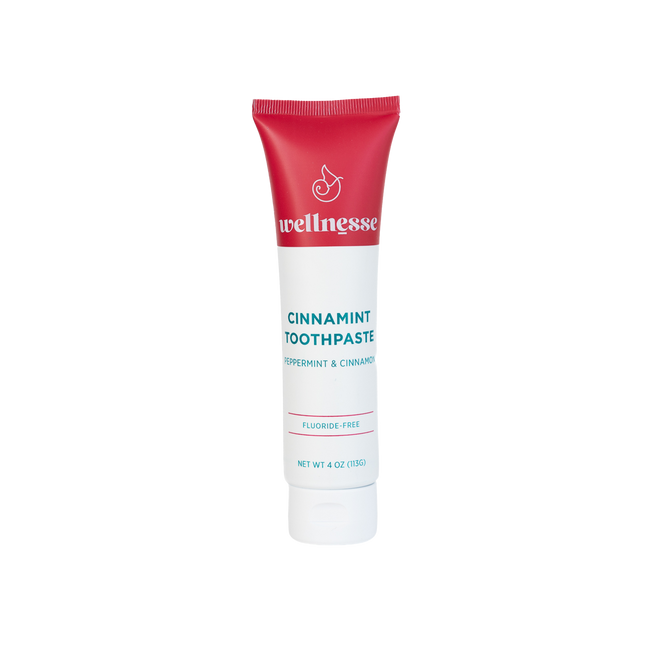 Whitening Toothpaste