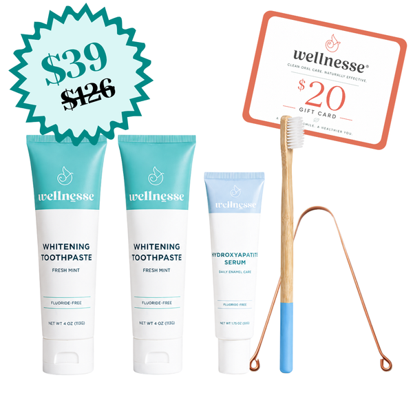 4th of July Offer + Free $20 Gift Card