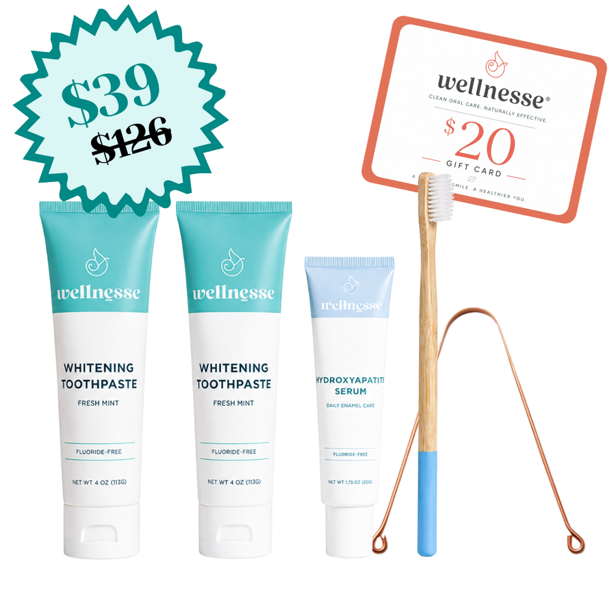 4th of July Offer + Free $20 Gift Card