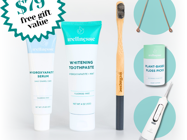 Wellnesse Best-Selling System | $79 Savings