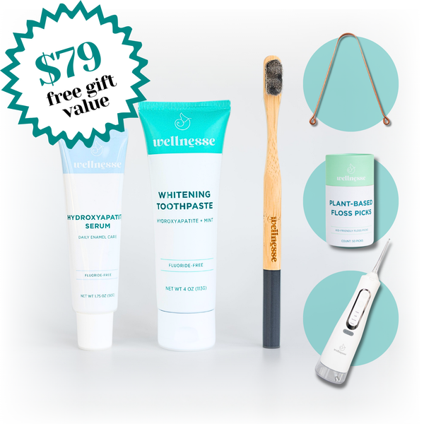 Wellnesse Best-Selling System | $79 Savings