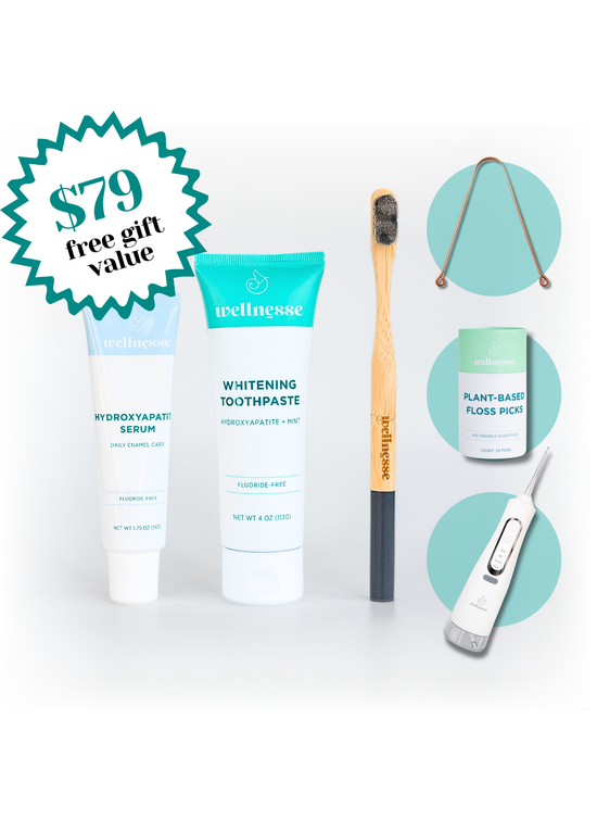 Wellnesse Best-Selling System | $79 Savings